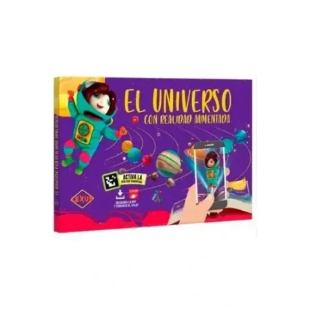 El Universo con Realidad Aumentada