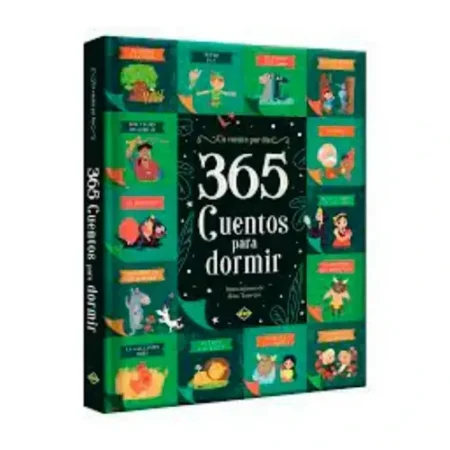 365 Cuentos para Dormir