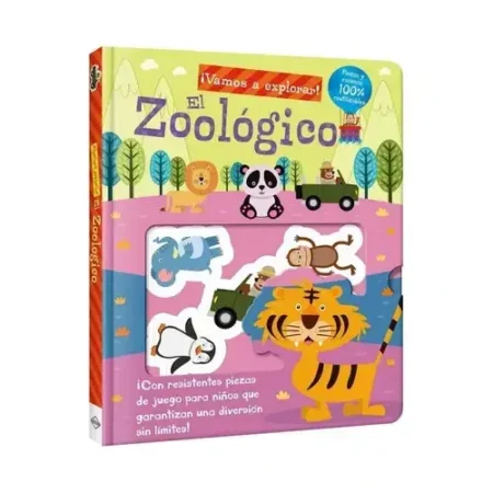 Vamos a Explorar el Zoológico