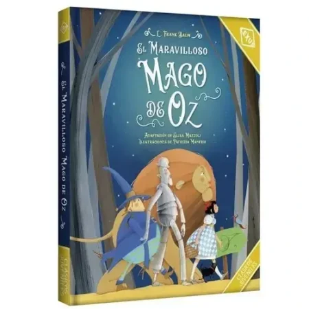 Mago de Oz Clasicos Juveniles