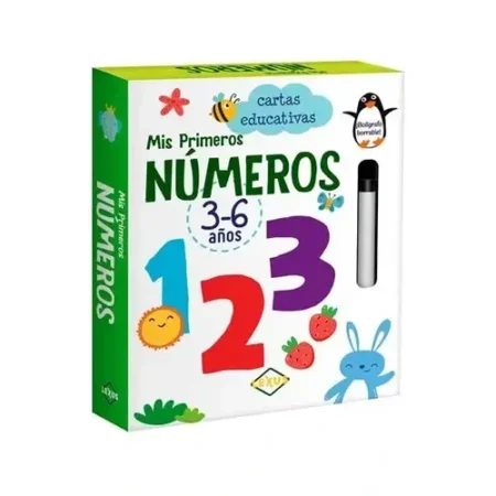 Mis Primeros Numeros
