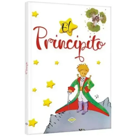El Principito Tapa Dura Blanco