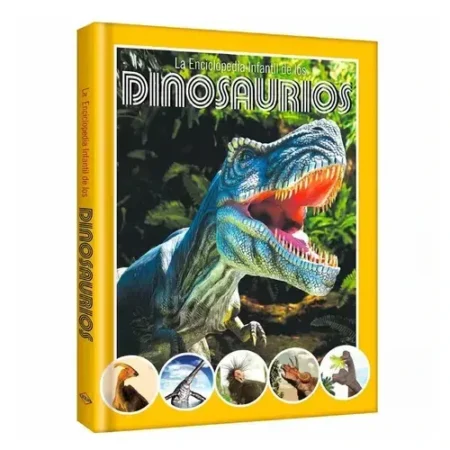 Enciclopedia Infantil de los Dinosaurios