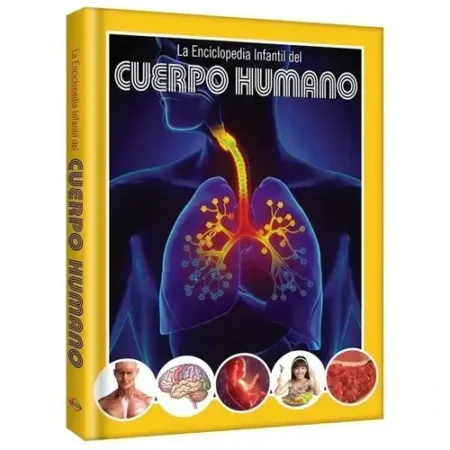 Enciclopedia Infantil del Cuerpo Humano