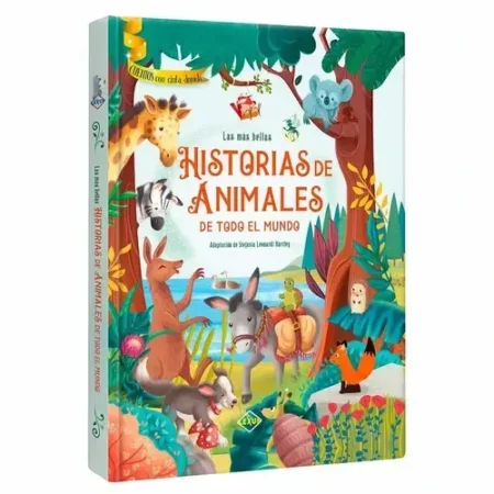 Las mas Bellas Historias de Animales