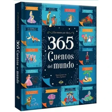 365 Cuentos del Mundo