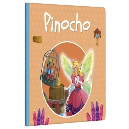 Pinocho Cuentos Clasico Ilustrado