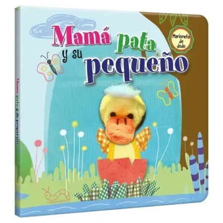 Mamá Pata y su Pequeño