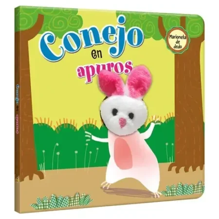 Conejo en Apuros Cuento