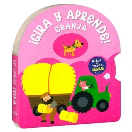 Gira y Aprende Granja