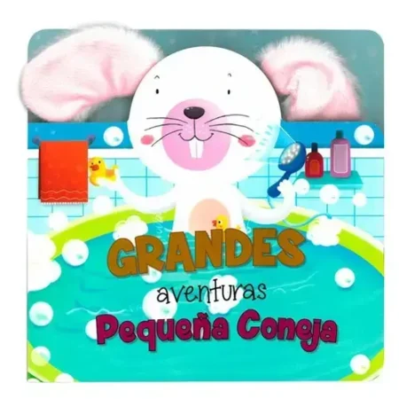 Grandes Aventuras Pequeña Coneja
