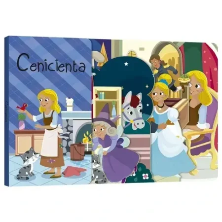 Cenicienta Pop-up