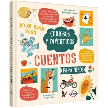 Curiosos y Divertidos Cuentos