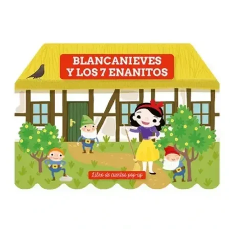Blancanieves y los 7 Enanitos Pop-Up