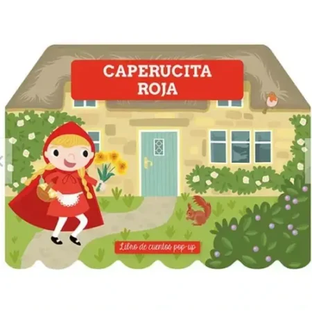 Caperucita Roja Pop-Up