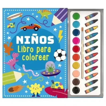 Libro para Colorear Niños
