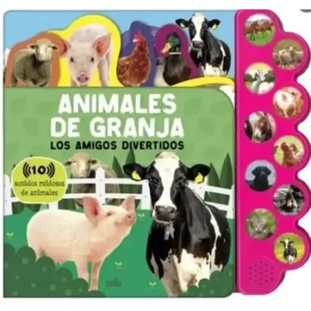 Animales de Granja 10 Sonidos