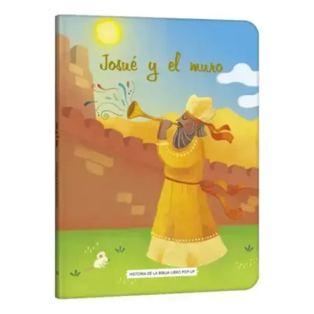 Josué y el Muro Libro Pop-Up