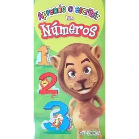 Aprendo a Escribir los Números