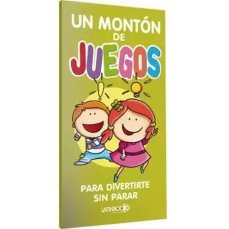 Un Montón de Juegos Para Divertirte Sin Parar