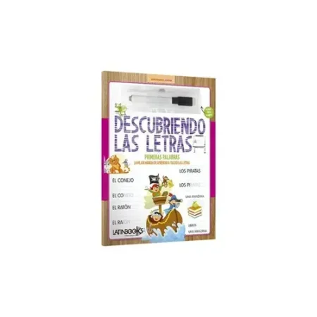 Descubriendo las Letras
