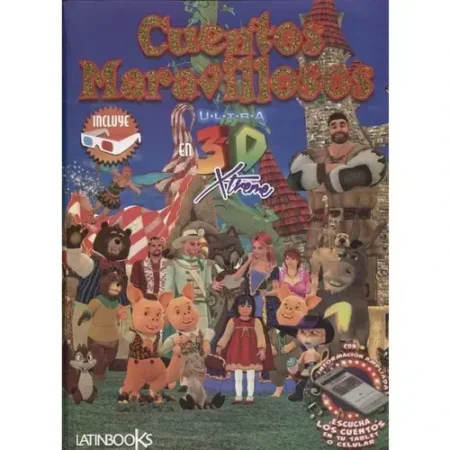 Cuentos Maravillosos