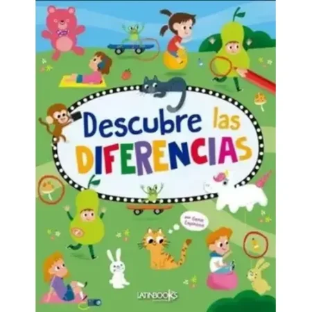 Descubre las Diferencias