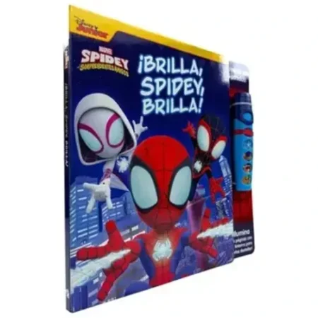 Brilla Spidey Brilla