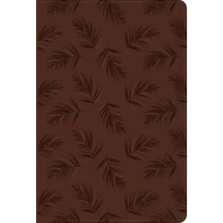 Biblia Ultrafina Filament Sentipiel Palmera Letra Grande